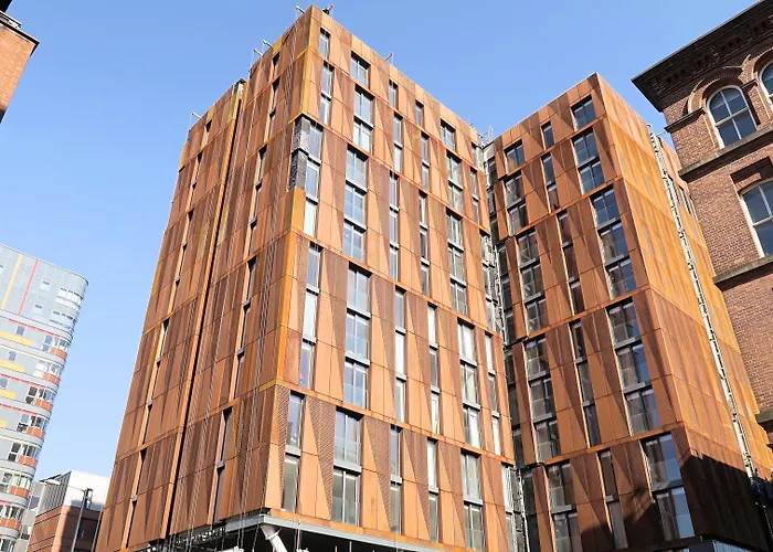 Quay Apartments Manchester